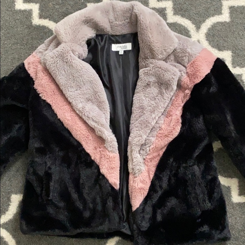 Fuzzy Jacket - image 2